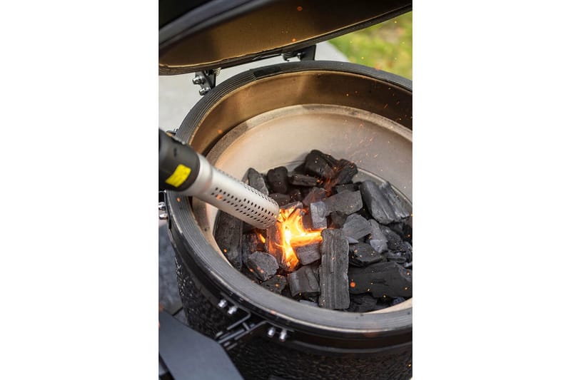 Elektrisk Grilltænder Mustang 2000W - Have - Grill - Grill tilbehør