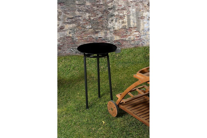 Gasbrænder 76x50 cm - Have - Grill - Grill tilbehør - Gasflaske & gasbrænder