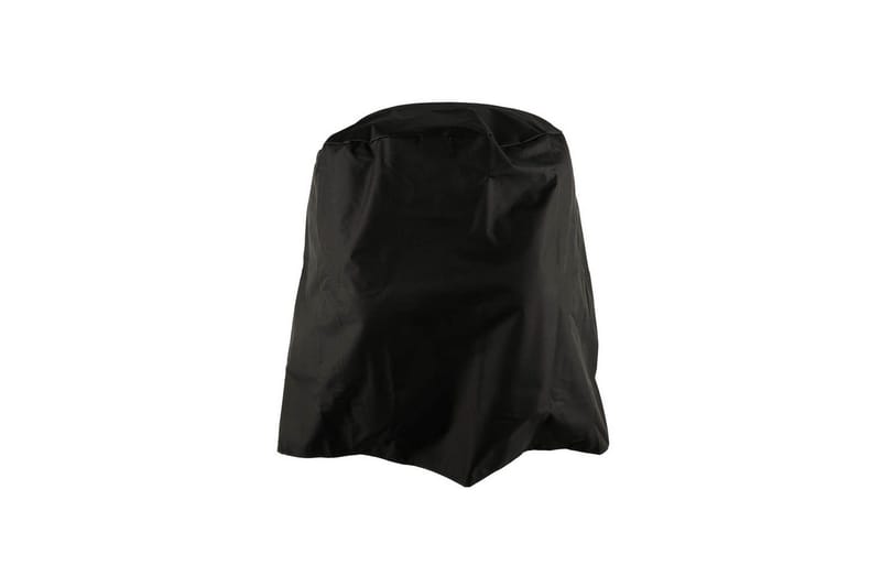 Grillovertræk Mustang Charcoal, Sort