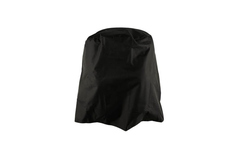 Grillovertræk Mustang Charcoal, Sort