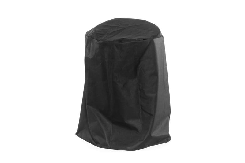 Grillovertræk Mustang Charcoal, Sort