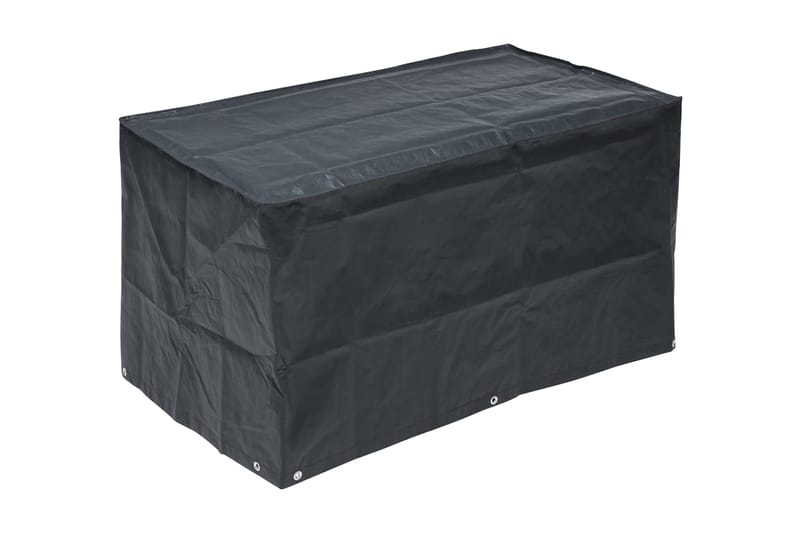 Nature havemøbelovertræk til gasgrill 165x90x63 cm - Sort - Grillcover - Grillovertræk