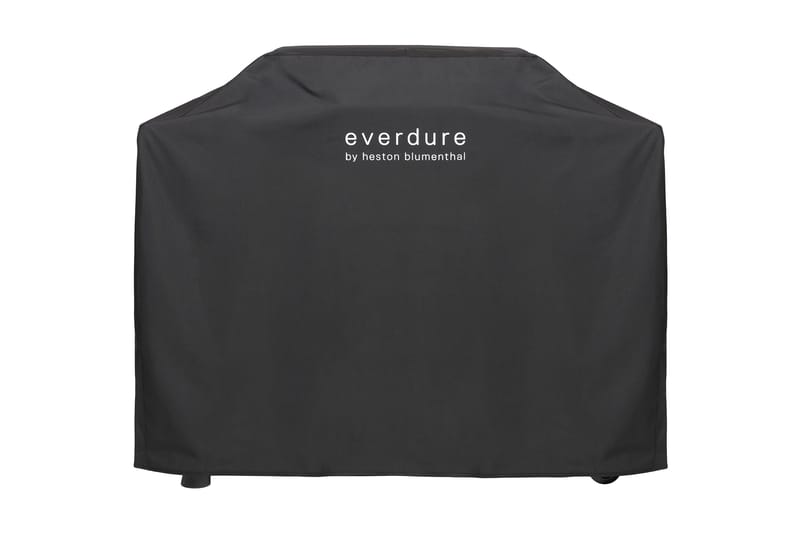 T-Furnace Lang Cover Sort - Everdure - Grillovertræk - Grillcover