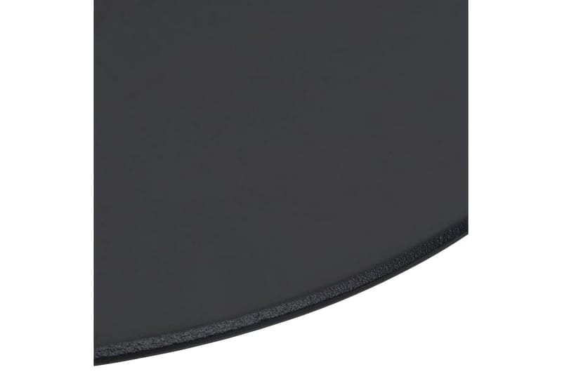 grillplade 44 cm støbejern - Sort - Have - Grill - Grill tilbehør