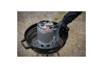 Grilltænder Mustang Chimney Starter Kul - Have - Grill - Grill tilbehør