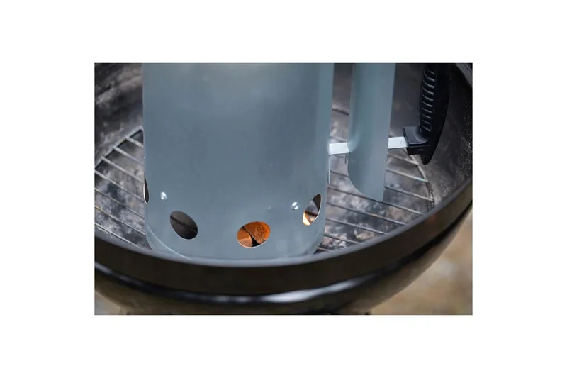 Grilltænder Mustang Chimney Starter Kul - Have - Grill - Grill tilbehør