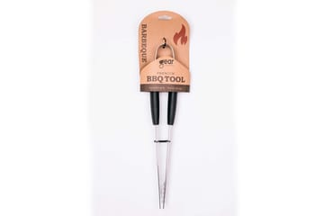 Grilltang Gear - Sort - Have - Grill - Grill tilbehør - Grillbestik