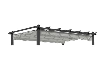 Pergolatag Hillerstorp Skanör 300 x 400 cm