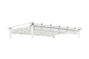 Pergolatag Hillerstorp Skanör 300 x 400 cm