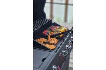 Grillværktøjssæt Mustang Black Line 3 Dele - Have - Grill - Grill tilbehør