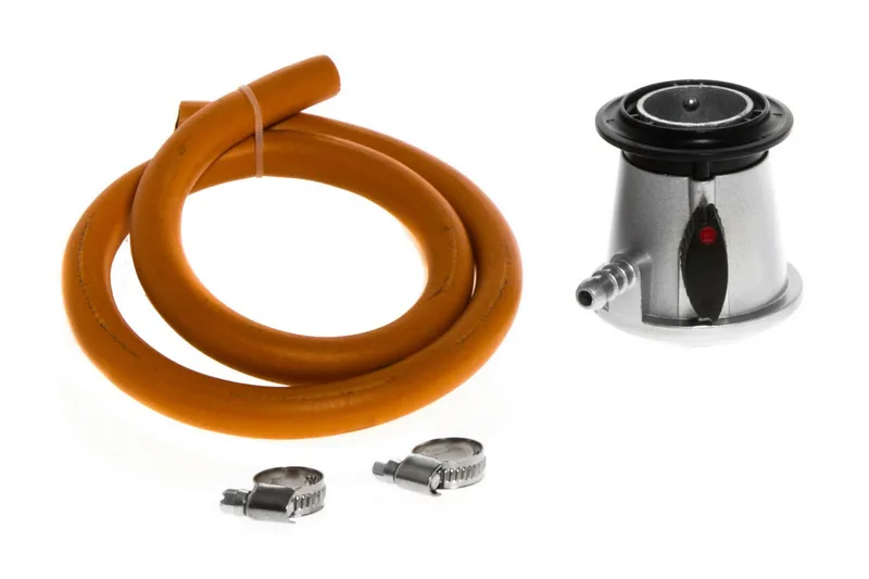 Mustang gasregulering, undefined