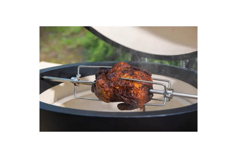 Rotisserisæt Mustang Kamado - Have - Grill - Grill tilbehør - Grillstativ & rotisserie