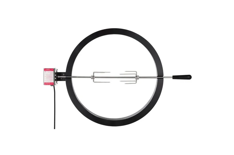 Rotisserisæt Mustang Kamado - Have - Grill - Grill tilbehør - Grillstativ & rotisserie