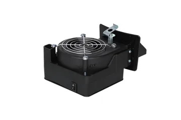Tændblæser Mustang Ignition Passer Kamado L og XL - Sort - Have - Grill - Grill tilbehør