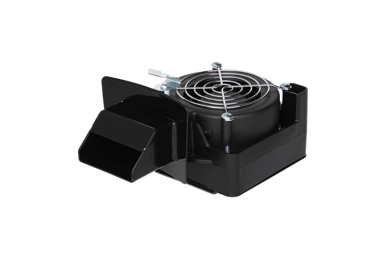 Tændblæser Mustang Ignition Passer Kamado L og XL, Sort