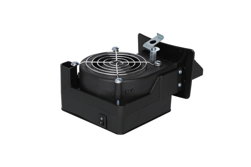 Tændblæser Mustang Ignition Passer Kamado L og XL - Sort - Have - Grill - Grill tilbehør