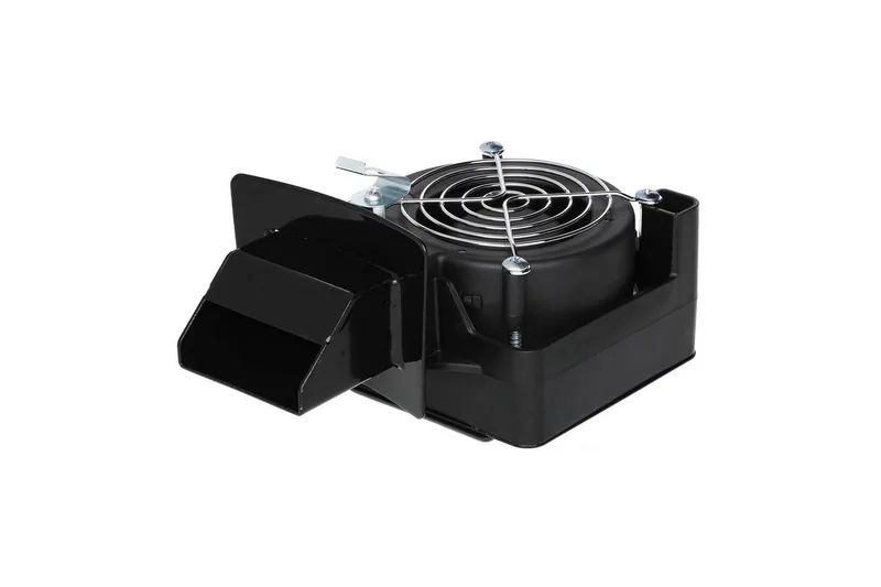 Tændblæser Mustang Ignition Passer Kamado L og XL, Sort