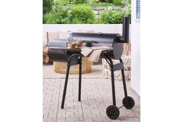 Kolgrill Beliani Katla Black - Have - Grill - Grill tilbehør