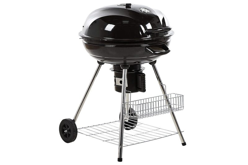 Kolgrill Beliani Marapi Black, undefined