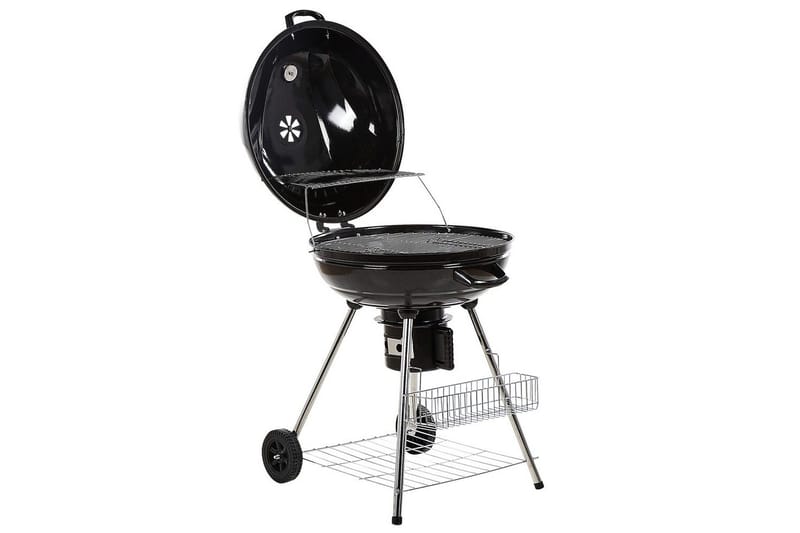 Kolgrill Beliani Marapi Black - Have - Grill - Kulgrille - Kuglegriller
