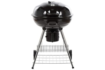 Kolgrill Beliani Marapi Black - Have - Grill - Kulgrille - Kuglegriller