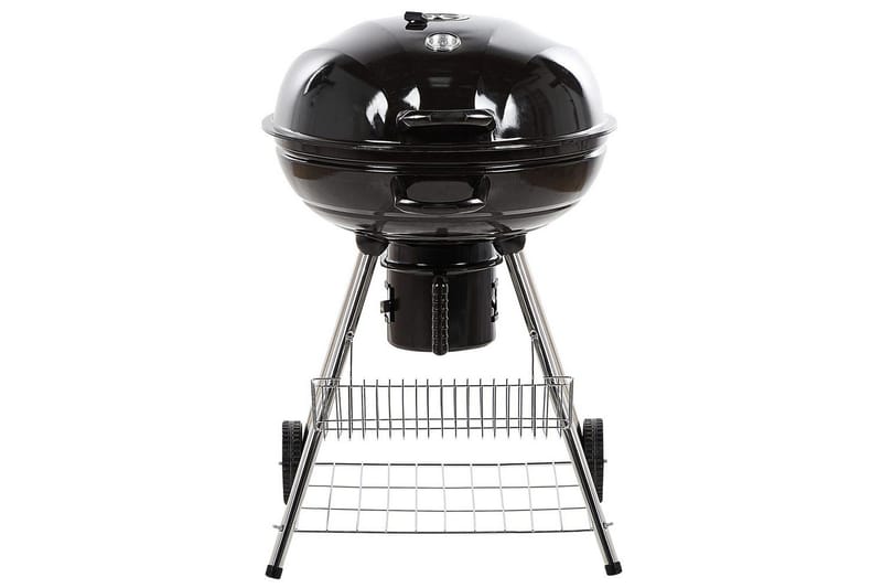 Kolgrill Beliani Marapi NO_BRAND Black - Have - Grill - Kulgrille - Kuglegriller