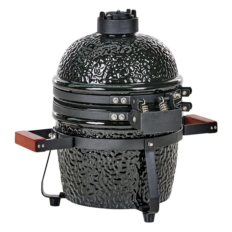 Kamado kulgrill keramik - Sort - Have - Grill - Kulgrille - Kuglegriller