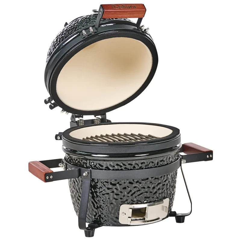 Kamado kulgrill keramik - Sort - Have - Grill - Kulgrille - Kuglegriller