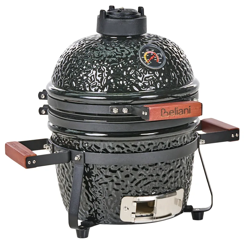 Kamado kulgrill keramik - Sort - Have - Grill - Kulgrille - Kuglegriller