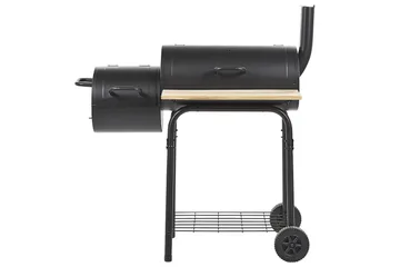 Kolgrill Beliani Satah Black - Have - Grill - Kulgrille