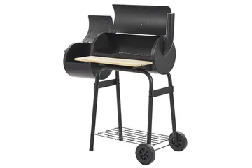 Kolgrill Beliani Satah Black - Have - Grill - Kulgrille