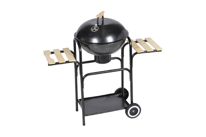 Kuglegrill Louisiana Ø44 Cm - Sort - Kuglegriller - Kulgrille