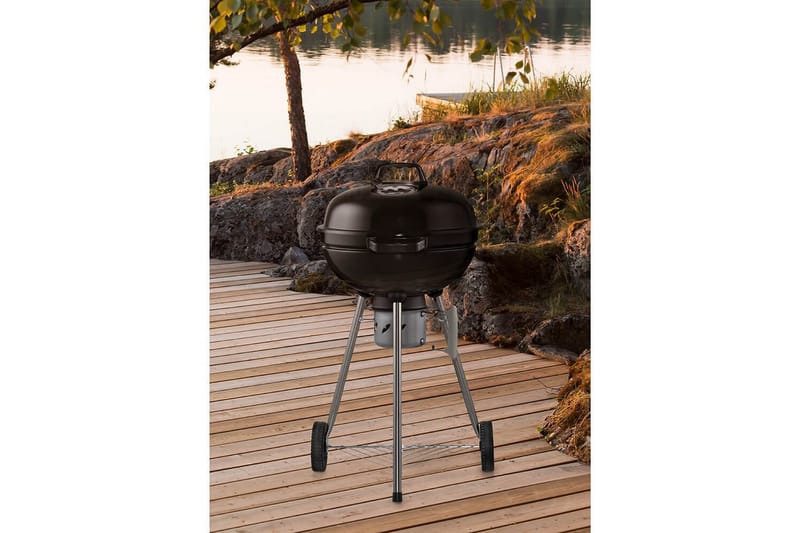 Kuglegrill Mustang Basic 47 - Have - Grill - Kulgrille - Kuglegriller