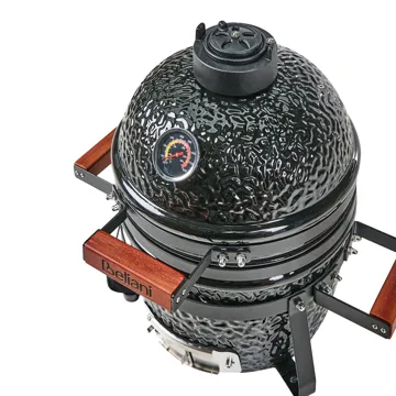 Kamado kulgrill keramik - Sort - Have - Grill - Kulgrille - Kuglegriller