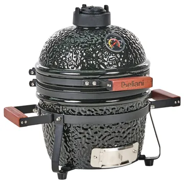 Kamado kulgrill keramik - Sort - Have - Grill - Kulgrille - Kuglegriller