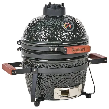 Kamado kulgrill keramik - Sort - Have - Grill - Kulgrille - Kuglegriller