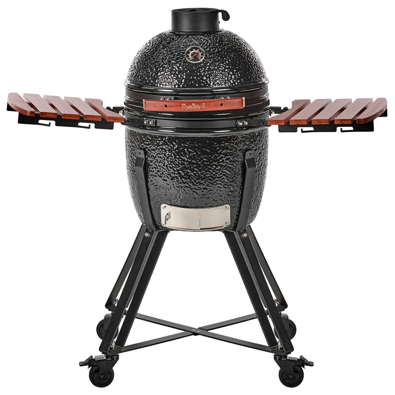 Kulgrill Kamado Keramik - Sort/brun - Have - Grill - Kulgrille - Kuglegriller