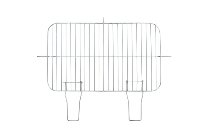 Kulgrill Med Hjul - Sort - Have - Grill - Kulgrille - Kuglegriller