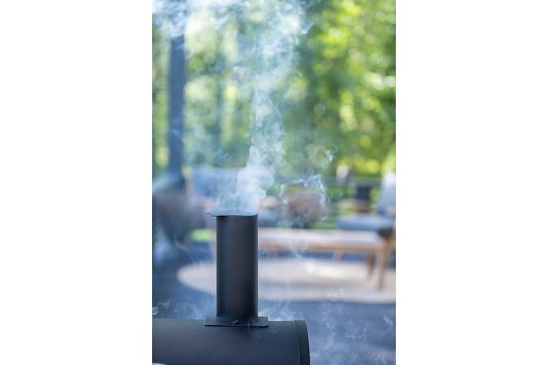 Kulgrill Mustang Barrel Kilgore - Sort - Have - Grill - Kulgrille