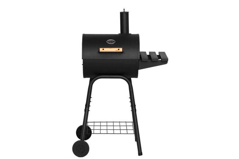 Kulgrill Mustang Barrel Kilgore, Sort