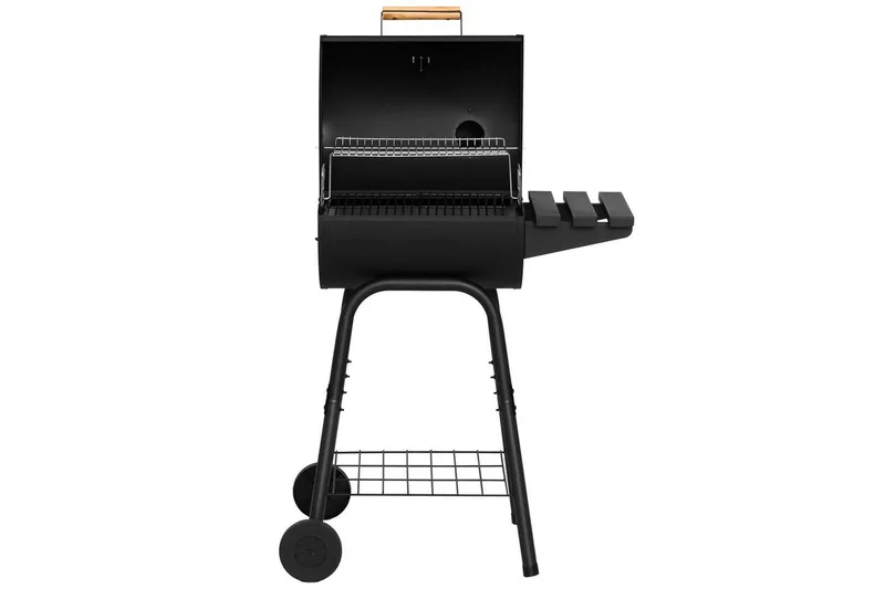 Kulgrill Mustang Barrel Kilgore - Sort - Have - Grill - Kulgrille