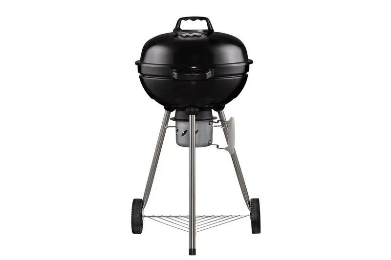 Kulgrill Mustang Basic 47, Sort
