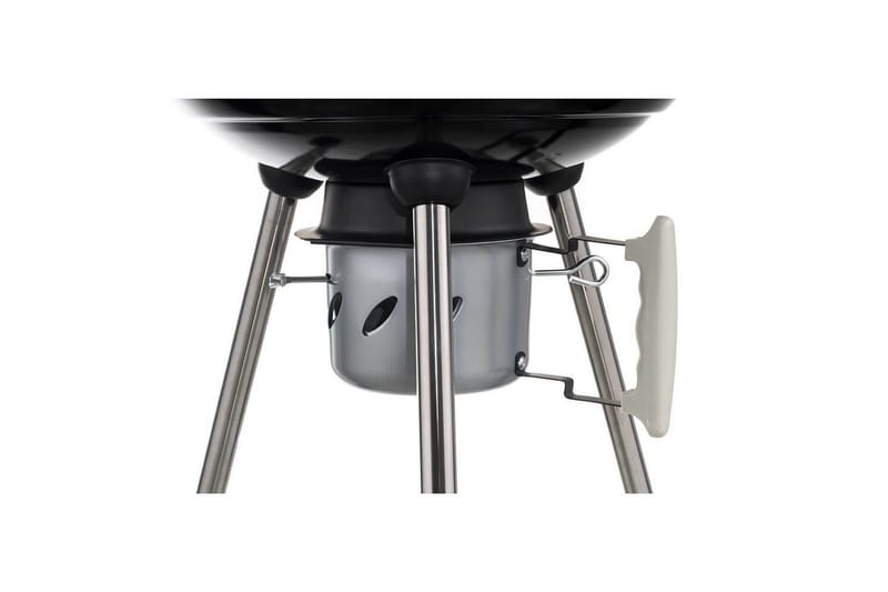 Kulgrill Mustang Basic 47 - Sort - Have - Grill - Kulgrille - Kuglegriller