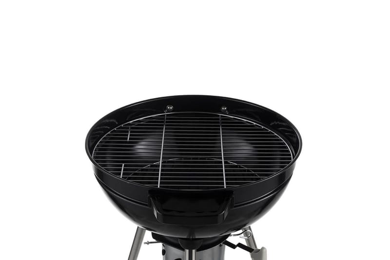Kulgrill Mustang Basic 47 - Sort - Have - Grill - Kulgrille - Kuglegriller