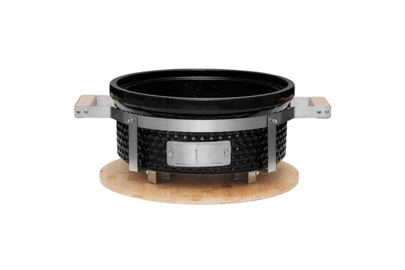 Kulgrill Mustang Charcoal Hibachi - Sort - Have - Grill - Kulgrille