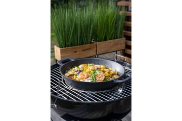 Kulgrill Mustang Gourmet 57 - Sort - Have - Grill - Kulgrille - Kuglegriller