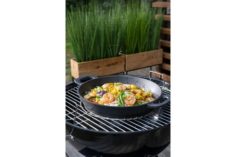 Kulgrill Mustang Gourmet 57 - Sort - Have - Grill - Kulgrille - Kuglegriller