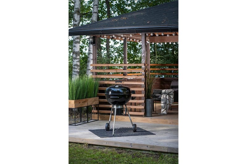 Kulgrill Mustang Gourmet 57 - Sort - Have - Grill - Kulgrille - Kuglegriller