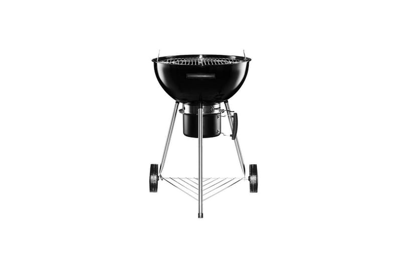 Kulgrill Mustang Gourmet 57 - Sort - Have - Grill - Kulgrille