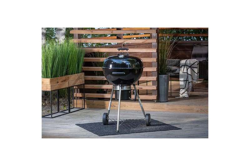Kulgrill Mustang Gourmet 57 - Sort - Have - Grill - Kulgrille